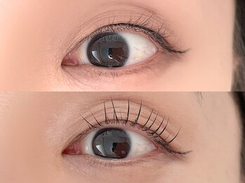 ミミリー(mimily)/ラッシュリフト