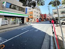 ラズベリー/市川駅からの行き方6