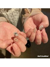 ネイル ウサミミ(Nail UsaMimi)/【Jr.ネイリスト】4本アート