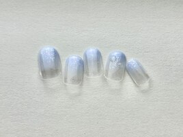 しずくグラデ