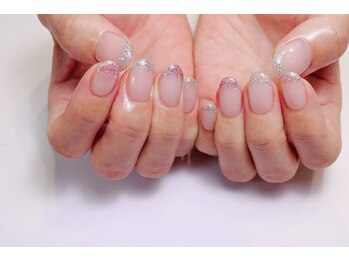 シンプルネイル