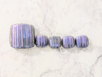 ネイルサロン ルーム 浦安店(Nail Salon ROOM)/【フット定額プラチナ¥7000】