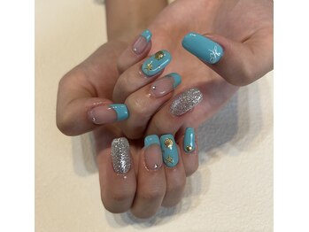 スペル(spell)/french