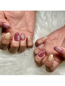 アーバンシー 川口(Urbansea)/チェックネイル