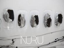 ヌル ネイル 新宿(NURU NAIL)/個性派/韓国個性派/ジェルネイル