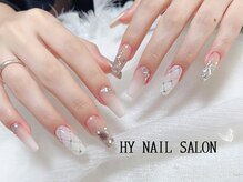 HYネイルサロン/キルティングネイル