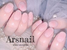 アルスネイル(Ars nail)/チークネイル