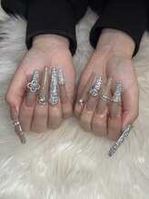 シュガープラム ネイル 横浜(sugar plum)/やり放題/ジェル/スカルプ/横浜