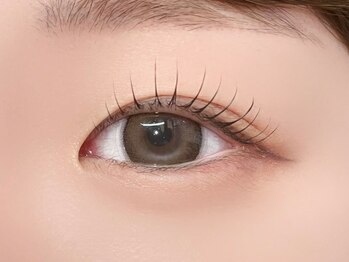ランプライト(lamp light)の写真/【nail＆eye同時OK】パリジェンヌ導入店☆目元に合わせた似合わせまつげパーマも◎