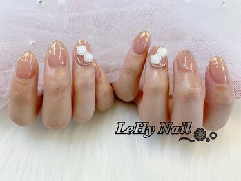 レヒネイル(LeHy nail)/ワンホン定額ネイル
