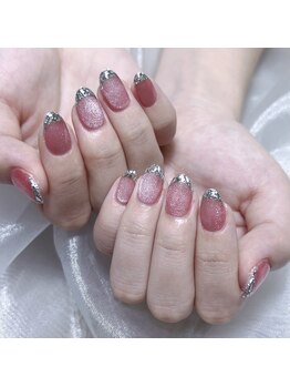 木にいる 錦糸町/ミラーフレンチ+マグネット