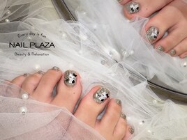 Footフラッシュネイル