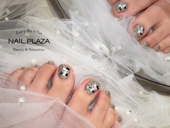 Footフラッシュネイル