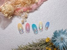 カプアプラス(Kapua Plus)/4月デザイン No.5