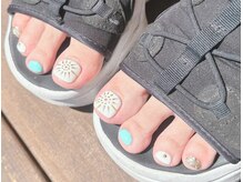 アトリエ ペーニクルス(Atelier Peniculus.)/フットネイル