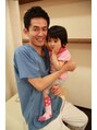 ひろ整体院 子供が大好きです。
