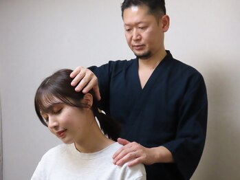 指匠整骨院/肩こり・首コリ・肩甲骨