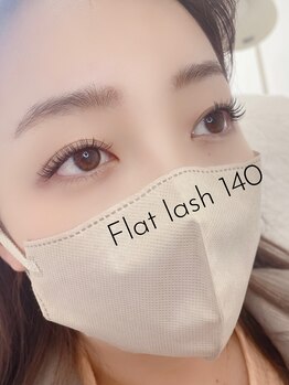 ムーア(Muuua)/フラットラッシュ140本