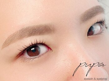 プパ 烏丸店(pupa)/マツエク/まつげパーマ/眉毛専門