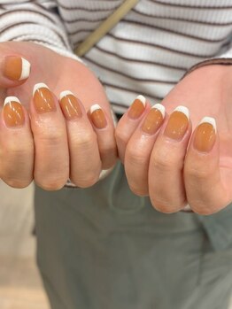 アーバンシーネイル 川口店(Urbansea nail)/フレンチネイル
