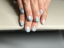 ループ(LOOP)/涼しげなブルー