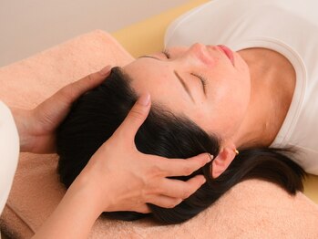 トイキ(toiki)の写真/【脳疲労リセット！デスクワーク疲労専門サロン】PC疲れ・眼精疲労による頭痛にお悩みの方へオススメ◎