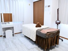 ウィハナ(wehana)の雰囲気（プライベート空間でリラックスしていただけます！）