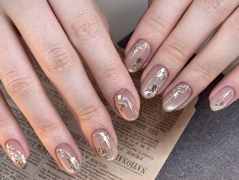 ベストネイル 池袋東口店(Best Nail)/持ち込みデザイン