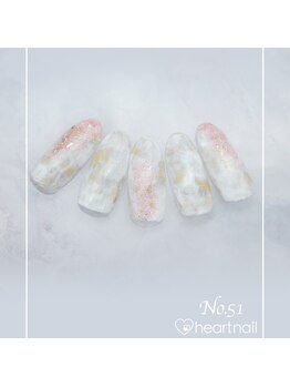 はあとねいる 奈良駅前店/完全定額ジェルネイル