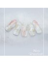 完全定額ジェルネイル