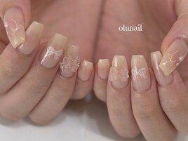 店内アートサンプル