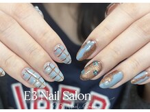 イーサンネイルサロン(E3 Nail salon)/持ち込みデザイン