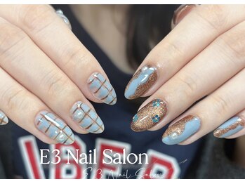 イーサンネイルサロン(E3 Nail salon)/持ち込みデザイン