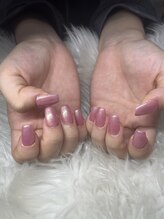 シュガープラム ネイル 横浜(sugar plum)/やり放題/ジェル/スカルプ/横浜