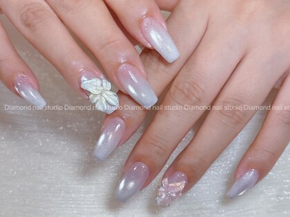 ダイアモンドネイルスタジオ 道玄坂店(Diamond Nail Studio)の写真