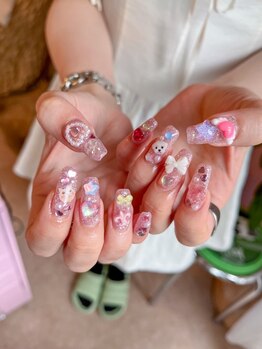 駅から徒歩５分のサロン