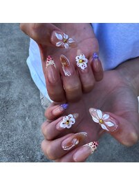 "ネイル"リゾート