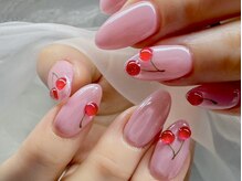 アンプルテ オモテサンドウ(amPURTE omotesando)/さくらんぼ