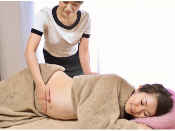 リマーノ 門仲の写真/疲れ・むくみスッキリ☆マタニティエステでママも赤ちゃんもリラックス♪お身体の状態に合わせフルオーダー