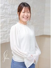 頭皮髪質改善ヘッドスパ Shin 古田 亜希