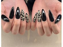 シャルール(Chaleur)/持ち込み4本アート