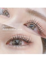 ホワイトカメリア 難波心斎橋店(WhiteCamellia)/まつげパーマ／マツエクサロン