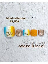 オテテ キラリ(otete kirari)/kirari collection 2026SS