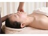 【小顔・浮腫み改善】電気美容鍼＋全身鍼灸&カッサ（80分）¥12,500→¥8,800