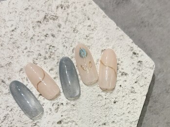 ユニックス サロンアンドスパ UNIX Salon&Spa 浦和美園店/今月のおすすめネイル