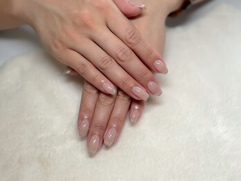 マグリット(Magritte)/ワンカラーネイル