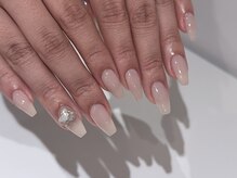 エイト ネイル 渋谷駅前店(eight nail)/ちゅるんネイル