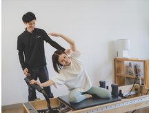 ウミト(Umito)/姿勢改善に特化マシンピラティス