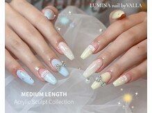 バラ 熊本店(VALLA)/レースネイル