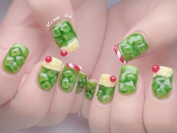 エムズ ネイル アンド アイ(M’s nail & eye)/